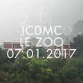 Cosmic Delights LIVE 07 Jean Charles de Monte Carlo at Zoo Usine  07.01.2017