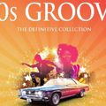 70's Groove.The Definitive 12'' Collection by Various Artists