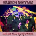 REUNION PARTY MIX - MIXED LIVE BY DJ KOSTA