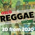 oslo reggae show - first show for 2021!