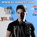 DJ DANNY(STUTTGART) - BIGFM LIVE RADIO SHOW WORLD BEATS ROMANIA VOL.54 27.01.2021