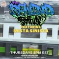 #140 The Rewind with DJ Safire Featuring Mista Sinista (02.02.2023)