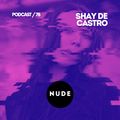 078. Shay De Castro (techno mix)