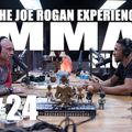 JRE MMA Show #24 with Kevin Lee