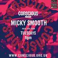 The House Vibe Show with Micky Smooth 10-10-2017 - Soulful and Vocal House Trax!!