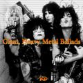 (156) VA - Glam, Heavy Metal Ballads CD.1 (2020) (08/08/2020)