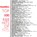 Cash Box Top 100 R&B Hits 1975 - Part 1
