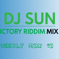 DJ SUN - VICTORY RIDDIM MIX  (gospel)