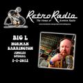 BIG L - NORMAN BARRINGTON JINGLES SPECIAL - 1-1-2012