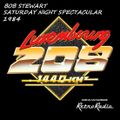 Radio Luxembourg - Bob Stewart - Saturday Night Spectacular 1984