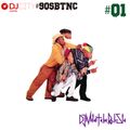 #90sBTNC-90s Hiphop Only Megamix-#01