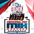 DJ Finesse - Memorial Day Mix (94.7 The Block NYC) - 2023.05.29