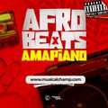 Musical Champ - Afrobeats Amapiano Mix 2022 | We Outside