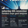 JEFF MILLS @ I Love Techno @ Flanders Expo (Gent):06-11-1999