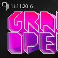 Kinnu - Live at Club 9/11 Grand Opening with Thomas Hessler (11.11.2016)