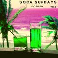 Soca Sundays - vol. 2 - Soca Party Mix