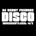 DJ BENNY FOXMORE CLASSIC DISCO MIX