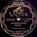 Big Star Fallin', Mama, 'Taint Long Fo' Day: The Blues of Blind Willie McTell Pt. 1