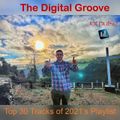 The Digital Groove with Niall Redmond - TOP 30 TRACKS of 2021 off the show'splaylist (27.12.2021)