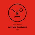 Sasha presents Last Night On Earth 020 (December 2016)