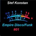 Empire Disco Funk #01 - Mixed By Stef Konstan