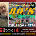 Tom Catt - 80's Thursday - Box UK - 22-06-2023