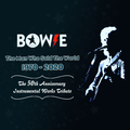 Bowie The Man Who Sold The World 1970 - 2020 The 50th Anniversary Instrumental Works Tribute