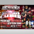 X-Squad/Poison Dart/Earth Ruler/City Heat/New Vision@Vybz Lounge Lauderdale Lakes Florida 20.8.2021