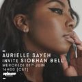 Aurielle Sayeh - 1er Juin 2016