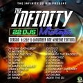 The 22 DJ'S INFINITY MIXTAPE. 2020 - 2021