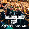 2020.12.31. - Szecsei & Jackwell - "Welcome 2021"