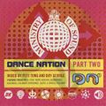 MINISTRY OF SOUND DANCE NATION 2 BOY GEORGE MIX