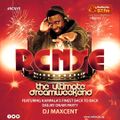 Deej Maxcent Live @RadioCity #RCNYE