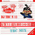 Dj TBC N 11 Arena Disco 14-04-1985