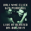 Vali NME Click b2b Pearsall live @Blasted Berlin (Lauschangriff 09.06.2019 | Hardcore Jungle 92-94)