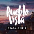 Pueblo Vista Yearmix 2018  [ Lofi Hip Hop / Chillhop ]
