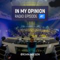 Orjan Nilsen – In My Opinion Radio (Episode 007) [Guestmix by Andrew Rayel]