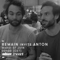 Remain Invite Anton - 07 Juin 2016