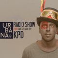 Urbana Radioshow by David Penn #351 - ENGLISH