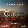 Papzin & Crew - Cruize Friday Guest (Mixed By DJ N T K) (24 November 2017)
