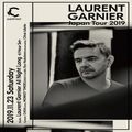 Laurent Garnier (pt 2) at Contact (Tokyo - Japan) - 23 November 2019
