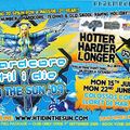 Hixxy (Drum & Bass Set) @ HTID 32 - In The Sun 2009
