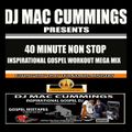 DJ Mac Cummings Gospel Workout Mix Volume 2
