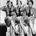 Memorable Popular Hits 1940's /  Andrews sisters and Danny Kaye