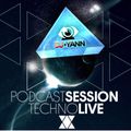 Podcast Session 23 Techno Live Set May 2015 By Dj Yann (Lille-France)