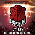 Exxposure promo mix 7th November mixed by Reece Sutton