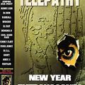 Kenny Ken & Funky Flirt w/ Stevie Hyper D -  Telepathy - New Year Extravaganza, Wax Club (23.9.94)