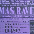 DJ Roel @ X-Mass Rave II (1994)