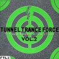TUNNEL TRANCE FORCE 2 - CD2 - MARSMIX (1997)