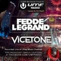 UMF Radio 268 - Fedde Le Grand & Vicetone (Live from Ultra Music Festival)